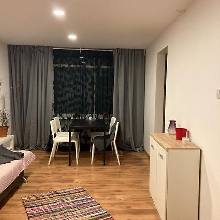 Apartamenti Zirnis ツェーシス エクステリア 写真