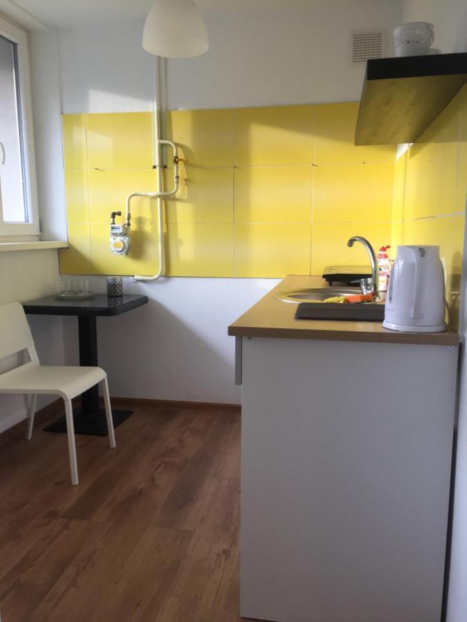 Apartamenti Zirnis ツェーシス エクステリア 写真