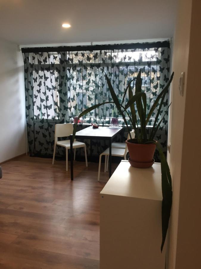 Apartamenti Zirnis ツェーシス エクステリア 写真