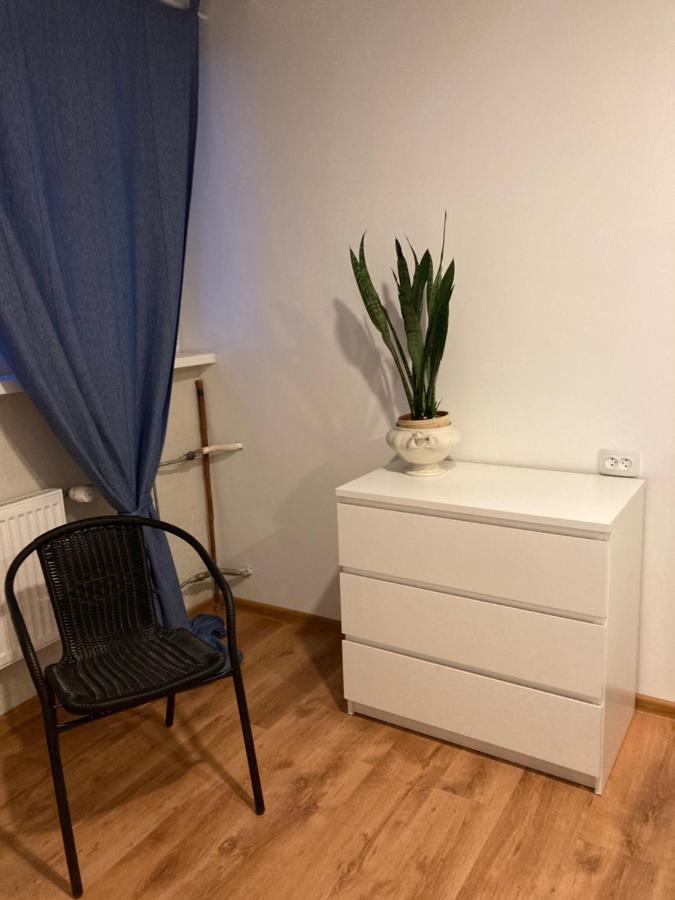 Apartamenti Zirnis ツェーシス エクステリア 写真