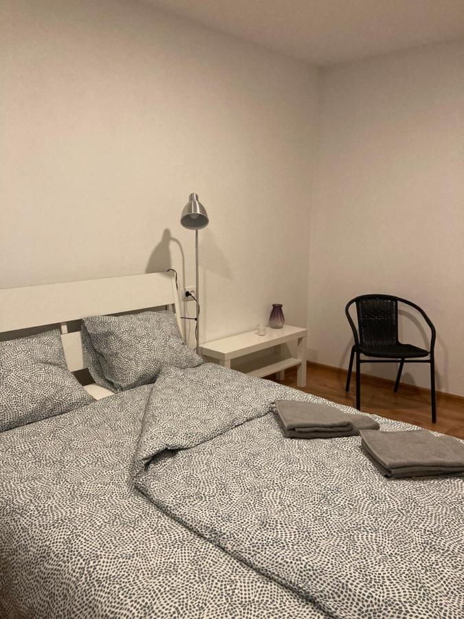 Apartamenti Zirnis ツェーシス エクステリア 写真