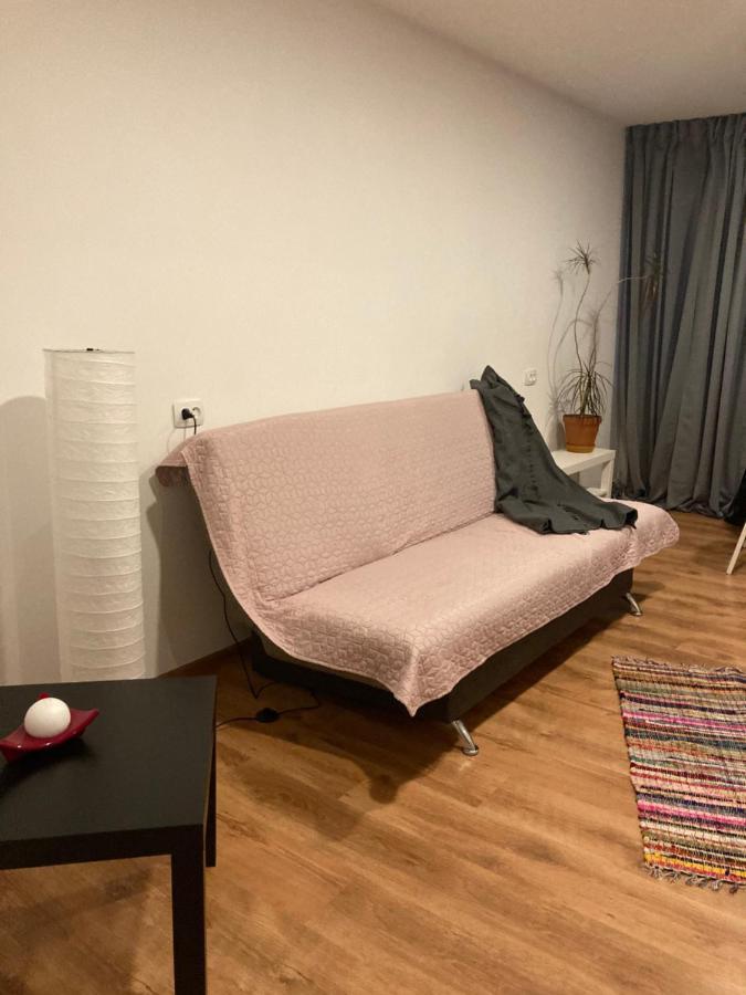 Apartamenti Zirnis ツェーシス エクステリア 写真
